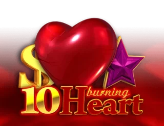 10 Burning Heart (EGT Digital)