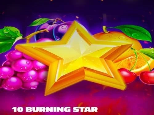 10 Burning Star