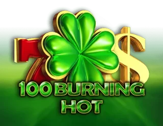100 Burning Hot (EGT Digital)