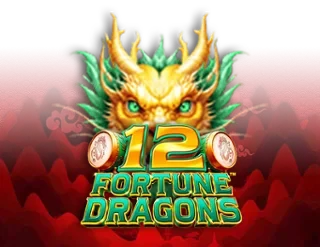 12 Fortune Dragons (Circular Arrow) Slot Review | Get a Bonus
