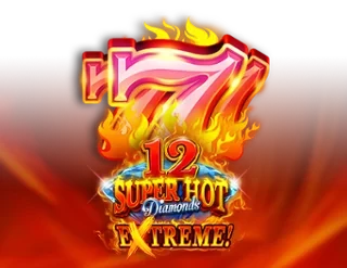 12 Super Hot Diamonds Extreme (Wizard Games) Slot Review | Get a Bonus