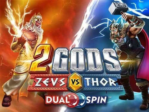 2 Gods Zeus vs Thor