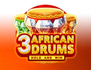 3 African Drums