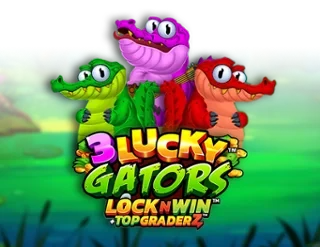 3 Lucky Gators