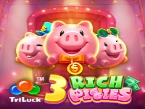 3 Rich Piggies