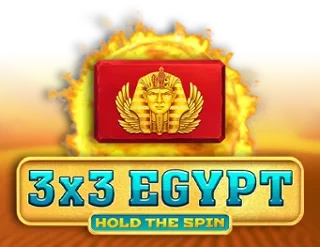 3x3 Egypt: Hold The Spin