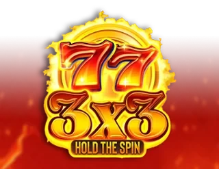 3x3: Hold The Spin