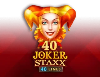 40 Joker Staxx: 40 lines