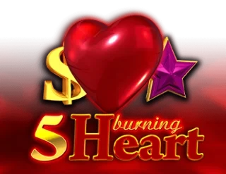 5 Burning Heart (EGT Digital)