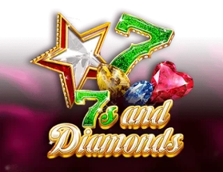 7s and Diamonds (SlotVision) Slot Review | Get a Bonus