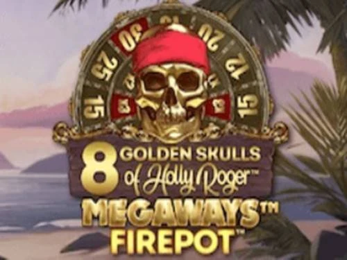 8 Golden Skulls of Holly Roger