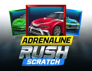 Adrenaline Rush: Scratch (Evoplay) Slot Review | Get a Bonus
