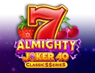 Almighty Joker 40