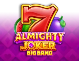 Almighty Joker: Big Bang