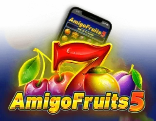 Amigo Fruits 5 (Amigo Gaming) Slot Review | Get a Bonus