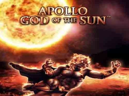 Apollo God of the Sun (Leander Games)