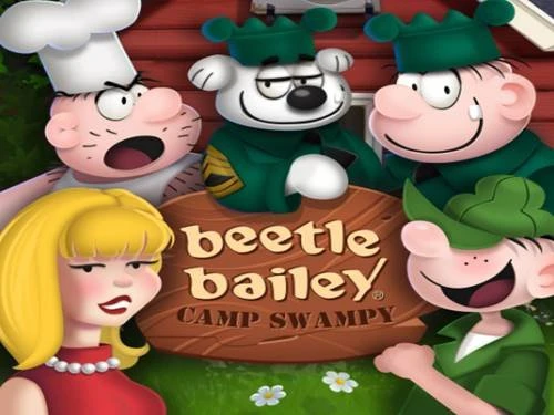 Beetle Bailey