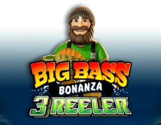 Big Bass Bonanza 3 Reeler