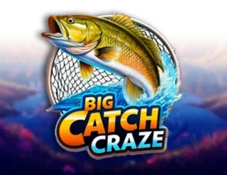 Big Catch Craze (AvatarUX Studios) Slot Review | Get a Bonus