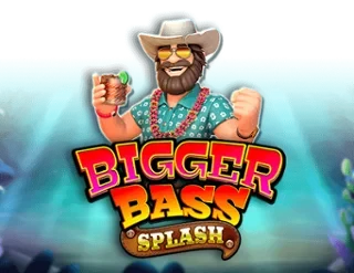 Bigger Bass Splash