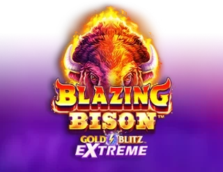 Blazing Bison: Gold Blitz Extreme