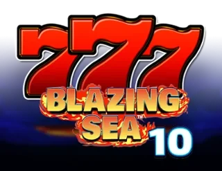 Blazing Sea 10