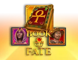 Book Of Fate (Nailed It! Games)