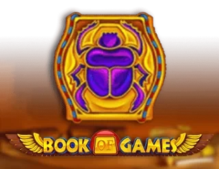 Book of Games (Thunderspin) Slot Review | Get a Bonus