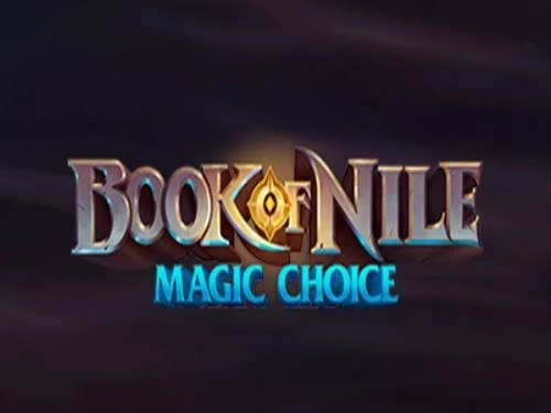 Book of Nile Magic Choice