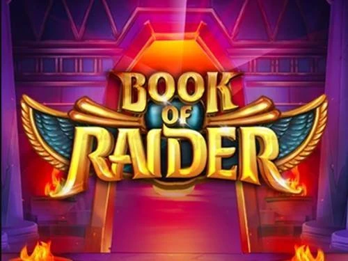 Book of Raider