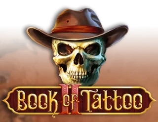 Book Of Tattoo 2