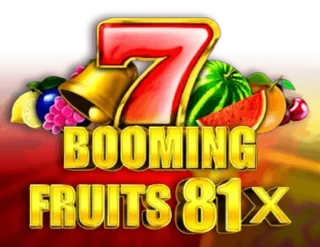 Booming Fruits 81x