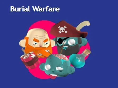Burial Warfare