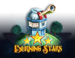 Burning Stars (Wazdan)