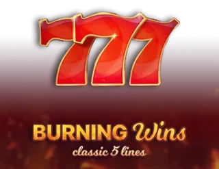 Burning Wins: classic 5 lines