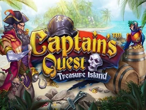 Captain's Quest Treasure Island