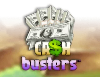 Cash Busters (Fugaso) (Fugaso) Slot Review | Get a Bonus