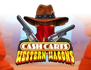 Cash Carts Western Wagons