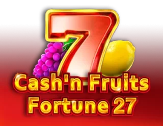 Cash'n Fruits Fortune 27