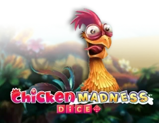 Chicken Madness Dice