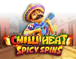 Chilli Heat Spicy Spins