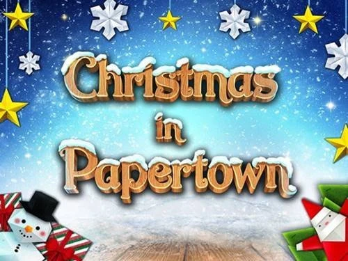 Christmas in Papertown
