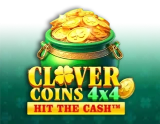 Clover Coins 4x4