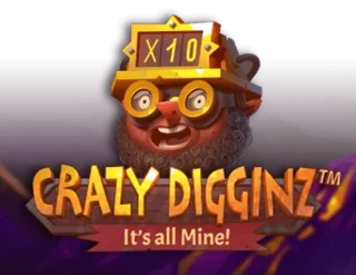 Crazy Digginz - It’s all Mine!