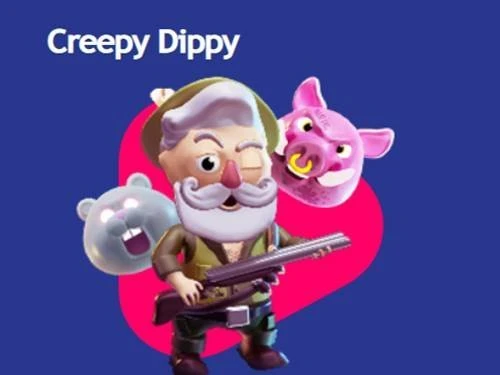 Creepy Dippy