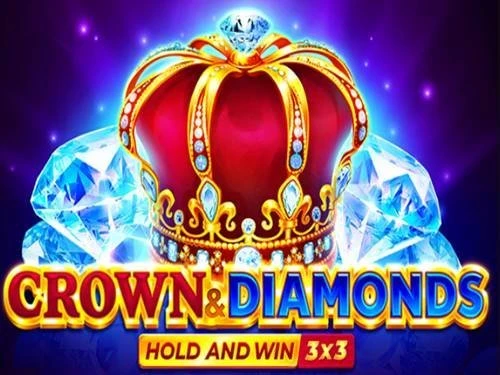 Crown and Diamonds: Hold and Win