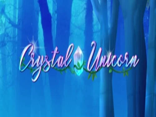 Crystal Unicorn