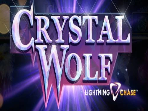 Crystal Wolf Lightning Chase