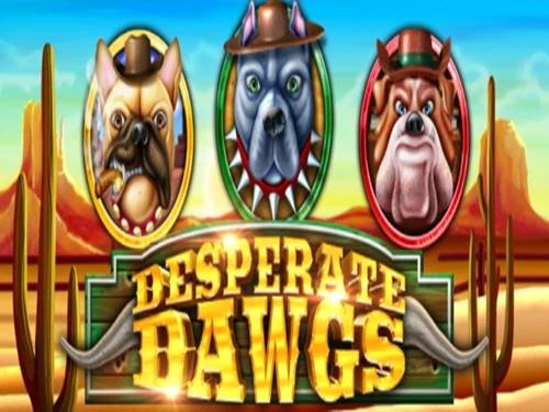 Desperate Dawgs (Reflex Gaming) Slot Review | Get a Bonus