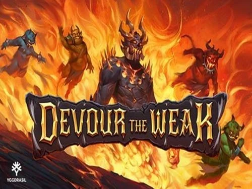 Devour The Weak (Yggdrasil) Slot Review | Get a Bonus